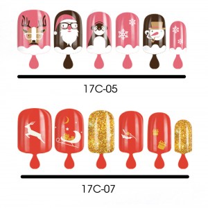 CHRISTMAS NAIL TIPS Picture 2