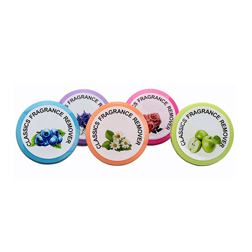 Newly Arrival Custom Make Glitter Stickers - PLANT FRANGRANCE NAIL REMOVER – Rainbow