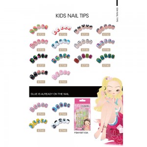 KIDS nagel tips