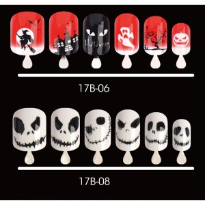 HALLOWEEN NAIL TIPS Picture 1