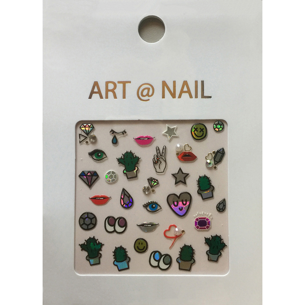 Art nail
